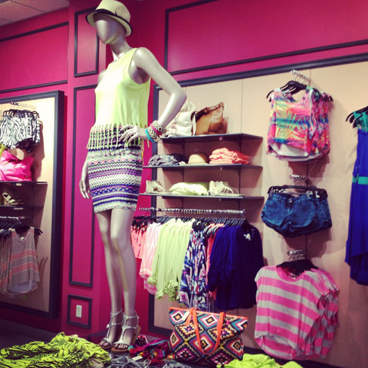 neon
