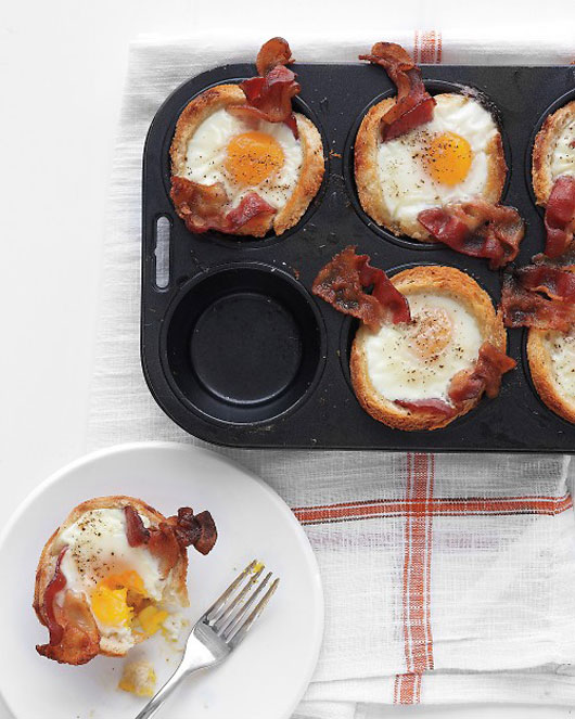 bacon-egg-toast-cups