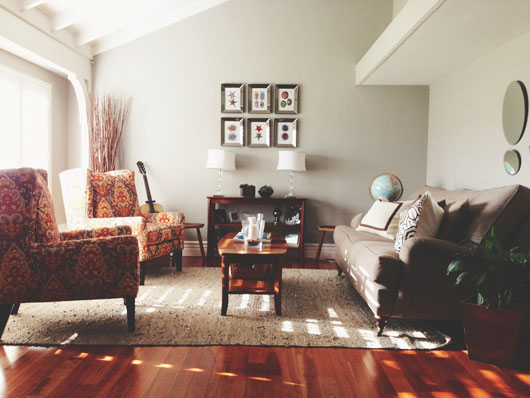living-room