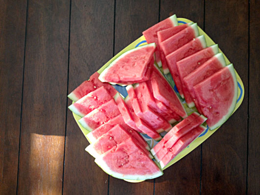 watermelon