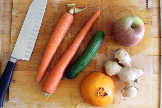 carrot-and-cucumber-juice