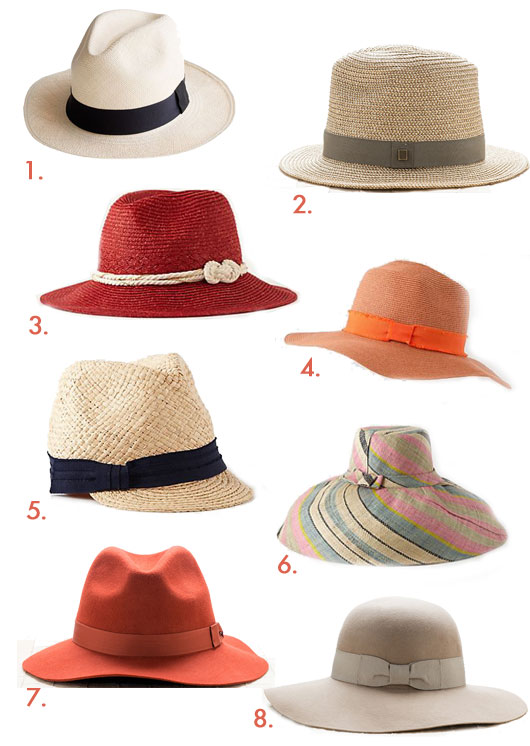 Hats!