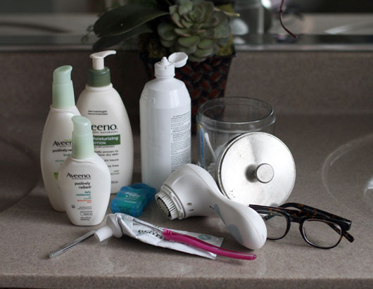 Aveeno Product