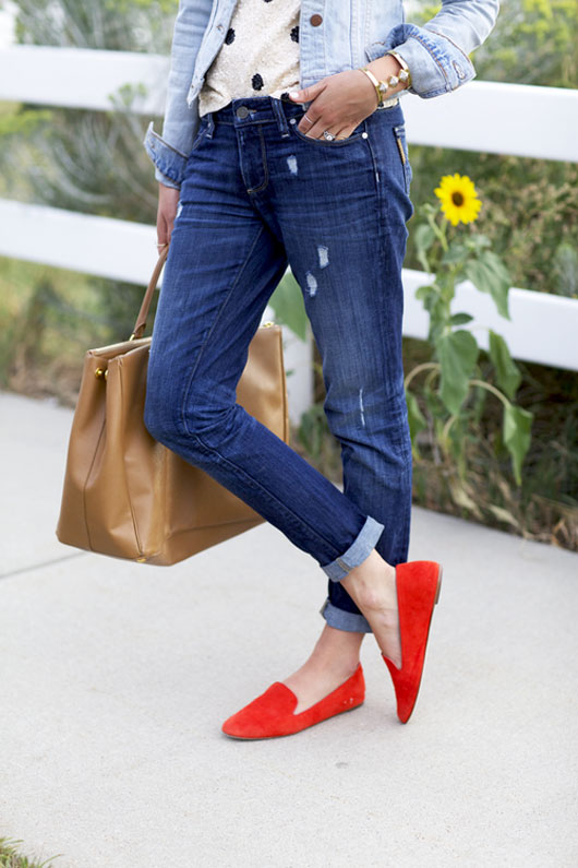 denim-&-red