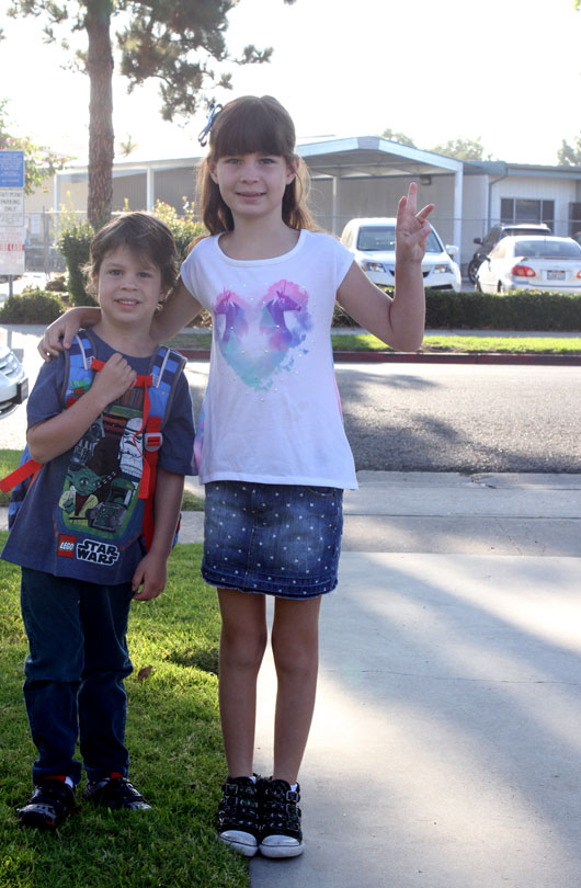 fist-day-of-school