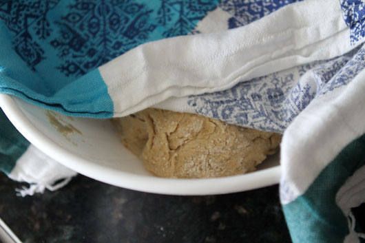 pizzanightdoughrising