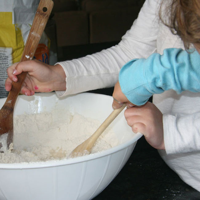 mixing bowl
