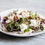 early spring salad beets celeriac fennel-2