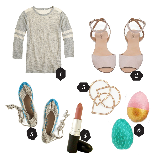 Weekly-Loves---Spring-Favorites