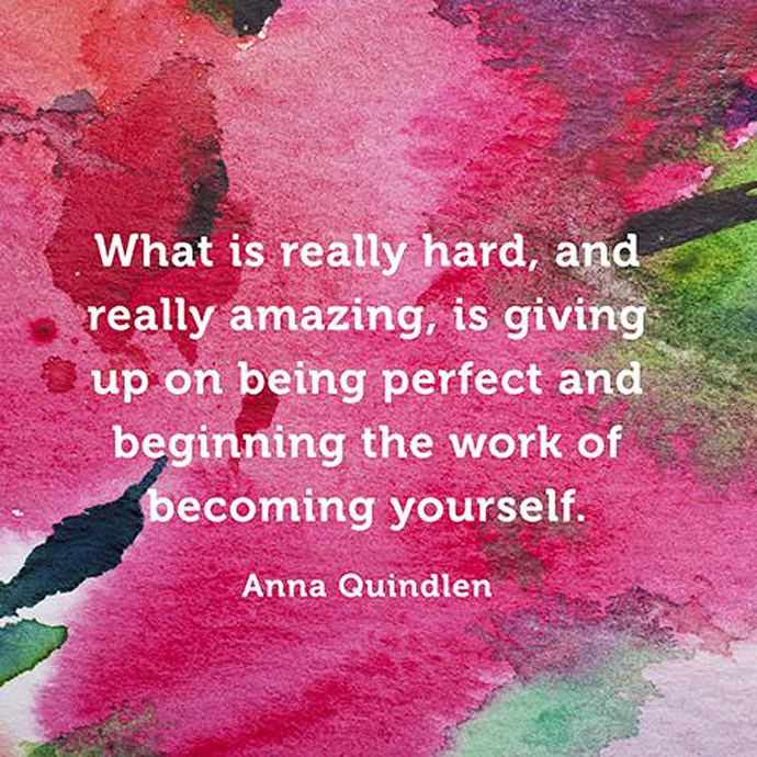 Anna Quindlen Quote 
