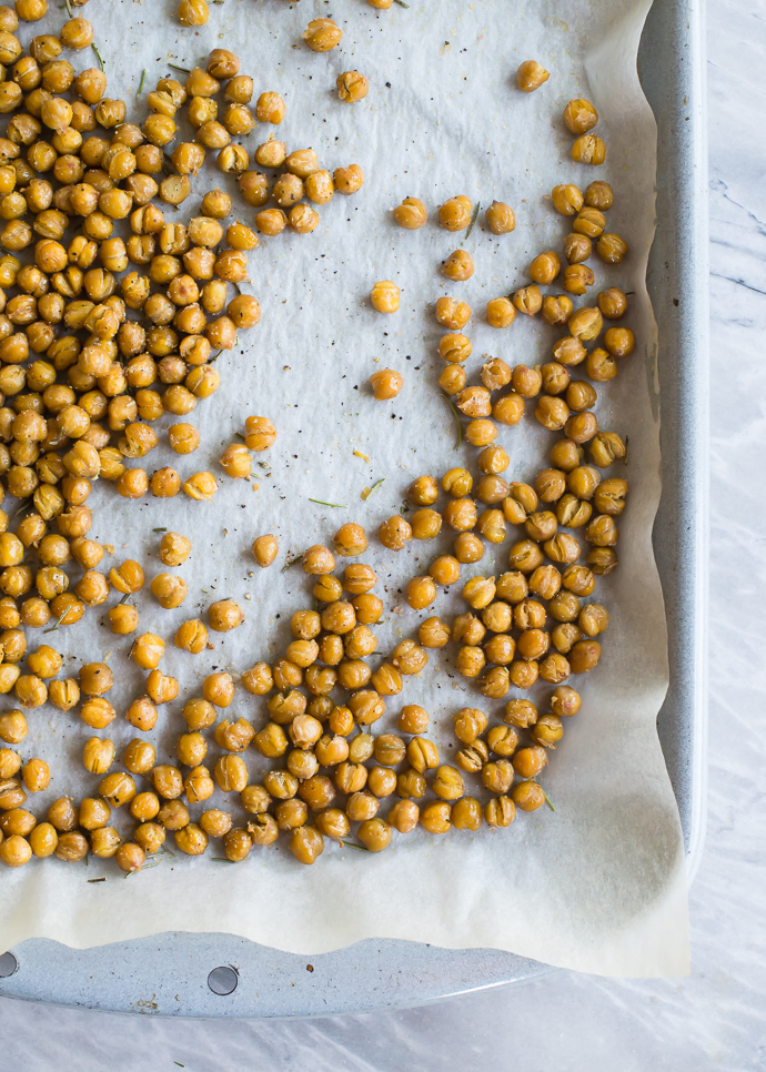 Roasted Chickpeas