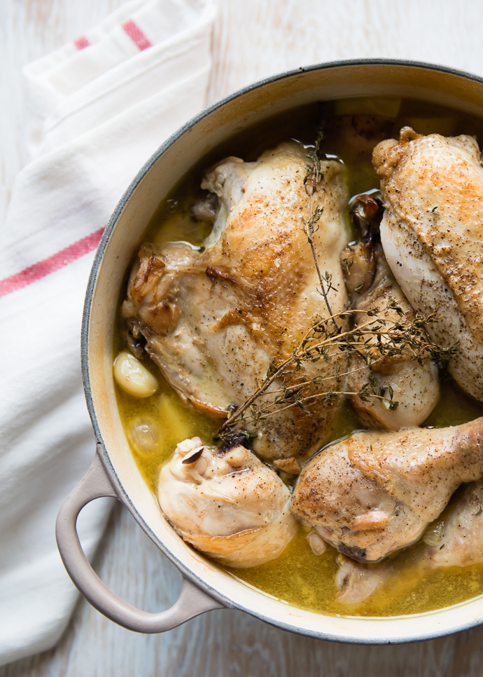 Chicken Root Vegetable Stew