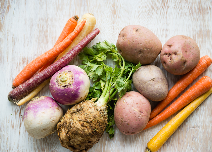 Root Vegetables