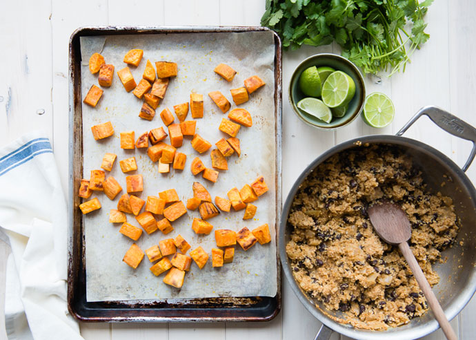 Roasted-Sweet-Potato-Cauliflower-Rice-3