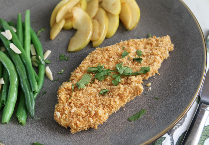 baked-breaded-chicken-cutlets
