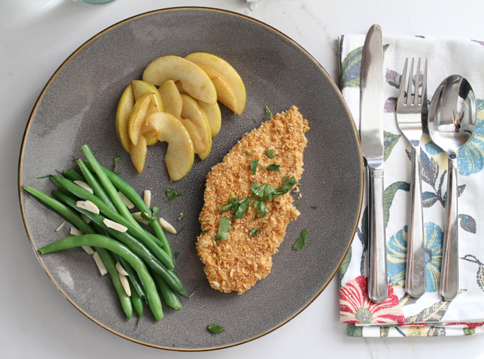 easy-baked-chicken-cutlets