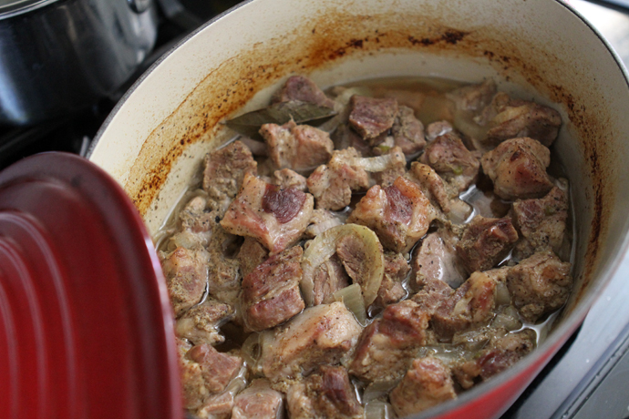 braised carnitas