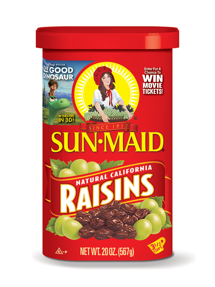 REQUIRED-IMAGE---Sun-Maid-Raisins-Package---With-The-Good-Dinosaur-Promotion
